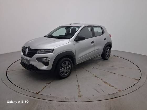 RENAULT KWID 1.0 12V SCE FLEX ZEN MANUAL